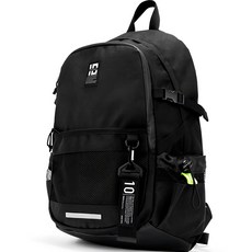 Peeps Knockout 後背包, 黑色