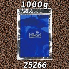 Hikari 高夠力 小型海水魚飼料, 1個, 小型海水魚飼料-S,1000g