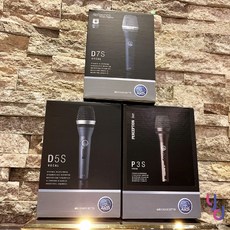 AKG P3 S 動圈式麥克風, 看張照片吧!