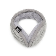 리 남녀공용 기타 액세서리 니트 이어머프 그레이 LE2404TC41GR