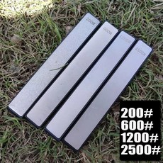 다이아몬드 스톤 그라인딩 블레이드 다목적 야외 숫돌 고정 각도 숫돌 제작 전용 4 개, 1세트