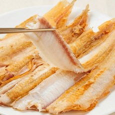 푸드지 쫀득한 군산 반건조 박대, 대 4미, 1개