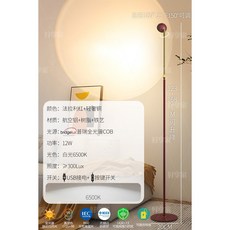 일몰조명 노을 디자이너 인 석양 북유럽 깨는 소품 스탠드 선셋 실루엣 숙소, 12  빨간모자 화이트라이트/12W 배터리접속 상하 신