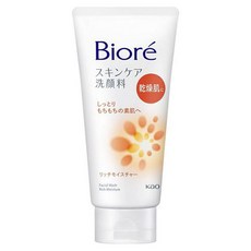 비오레 스킨케어 세안료 리치 모이스처, 1개, 130g