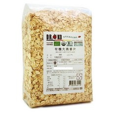 DR.OKO德逸 有機大燕麥片, 1個