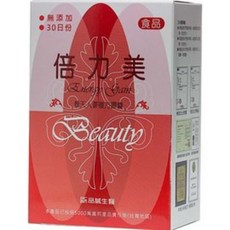 PCBM倍力美 紅景天人蔘複方，提升活力、滋補強身，天然草本精華，調節生理機能, 1個