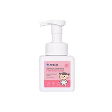 아토앤오투 와이존 케어 키즈 여성 청결제 250ml, 1개