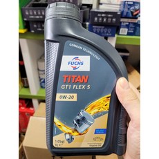 포드 링컨 에코부스트 0W20 합성 훅스 엔진오일 1L 익스플로러 MKZ 코세어, 1개