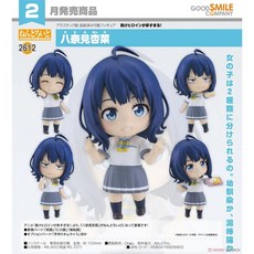 GSC 黏土人 八奈見杏菜 代理版, 1個