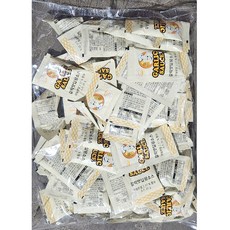 일회용 갈릭맛 딥핑소스 20g x100입 2kg 갈릭소스 마늘 딥핑 일회용 개별포장, 1개