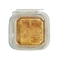 산지직송 100% 국내산 천연 야생화 벌집 꿀, 1개, 200g