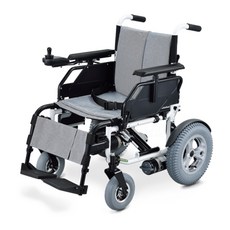 來而康 光星 NOVA 電動輪椅 Caneo Q 電動輪椅補助 輪椅 贈 輪椅置物袋, 1個, 座寬 36 cm, Caneo Q 座寬 36 cm