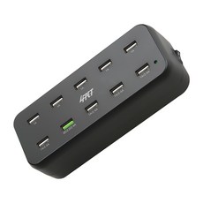 포팩트 MCP-10 USB 10포트 스마트 멀티 충전기