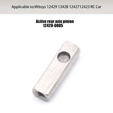 Wltoys 12428 RC 자동차 예비 부품 베어링 나사 차동 너트 개스킷 컵 0062-0100 정품, 14 0085