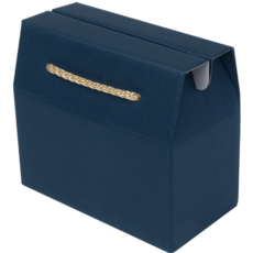 주호팩 끈손잡이 다용도 선물상자 21-2 (200x105x110), 진곤, 1개