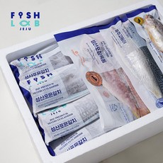 피쉬랩 제주 갈치 은갈치 설 명절 설날 선물세트, 갈옥고 300세트, 1세트