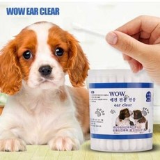 와우 애견전용 면봉(80개입) ksg+8360HQ