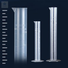다소니디자인 실험용 눈금 실린더 매스실린더500ml, 100ml
