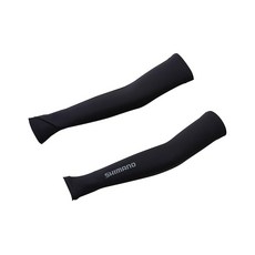 시마노 SHIMANO 암 커버 핑거 슬릿 부착 AC-006Z 차콜 M, 상세페이지 참조