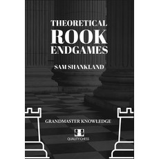 (영문도서) Theoretical Rook Endgames Paperback