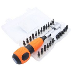 드라이버 수작업 공구 도라이버 24pcs 24in1 비트 나사조임도구 수공구 CW5EF684