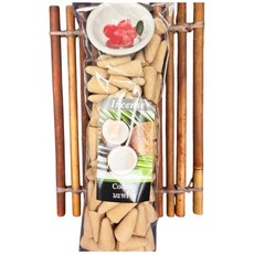 賜福堂 精油塔香套裝 附贈香碟, 1套