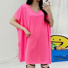 가오리핏 빅 래쉬가드 반팔티 여름 바캉스룩 비치웨어 상의 휴가철