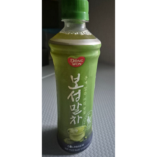 동원 보성말차, 500ml, 24개