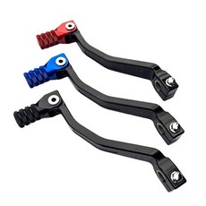 CRF300L CRF300 RALLY CRF250L CRF250 RALLY 專用CNC打檔桿，提升換檔精準度與騎乘舒適感, 黑色, 1個