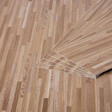 DIY竹節拼木地板貼 40片 自黏地板 仿木紋地貼 耐磨防水 施工簡單 地板 Q005-H-40, 809