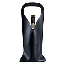 디앤디 있어빌리티 고급 와인 캐리어, 블랙, 1개