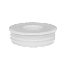 올인원 세탁기배수구트랩 건조기 2구연결 냄새벌레 차단 배수구 31mm~72mm 호환, 실리콘 링 70mm, 1개