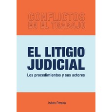 (영문도서) El Litigio Judicial Paperback, Lulu.com, English, 9781716001321