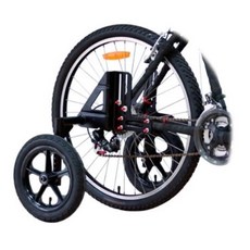 大沅單車 20-29吋可調式培林輔助輪 一般車/變速車通用 最高載重120KG 成人輔助輪, 1個
