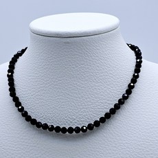 블랙스피넬 컷팅 천연원석 비즈재료 DIY 원석재료