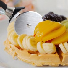 레코멘 피자커터 페이스트리피자롤러