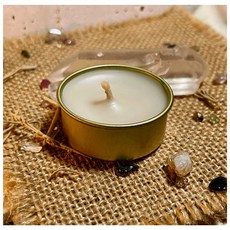 魔藥系列 能量蠟燭, 1個, 聖堂