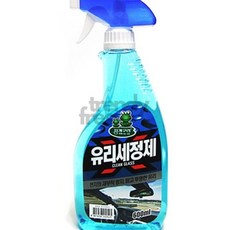 마켓그리드 유리세정제 600ml 세차용품