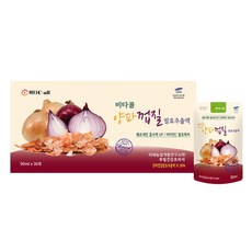 양파껍질발효추출액, 30박스, 90ml