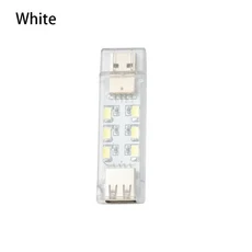 쿠쿠스토어 Led 실내 조명 장식 책상 램프 B 충전 야간, 01 하얀색, 01 하얀색