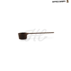 캠핑 휴대용 커피 계량스푼 플라스틱 스푼