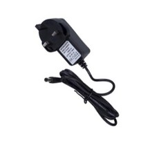 오버드라이브 휴대용 일렉트릭 기타 이펙트 페달 클래식 빈티지 및 베이스용, 6) UK Plug  11.8x 6.4x 3.8cm, 1개