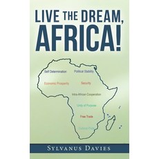 (英文圖書)Live the Dream Africa! 平裝版, Archway Publishing, 英文