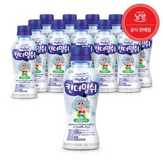 남양유업 아인슈타인 킨더밀쉬, 200ml, 12개