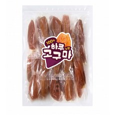 아트푸드 하루 군고구마 말랭이, 450g, 1개 450g, 1개