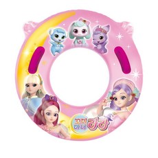 70cm 꼬미마녀 라라 손잡이튜브+그릿커머스Shop, 빠른배송