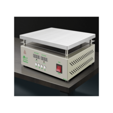 미니 핫플레이트 실험실 히터 가열 열판 pcb, HPA-1010【캐리 인더스트리얼 100*100mm】