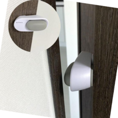 문닫힘방지패드 방문 문닫힘 손끼임 문쾅방지 스토퍼, 본상품