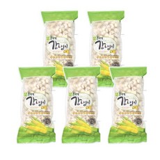 바삭바삭 NON-GMO 소포장 강냉이 120g 10개