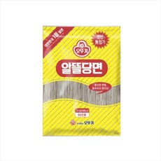 오뚜기 알뜰당면, 2.4kg, 1개